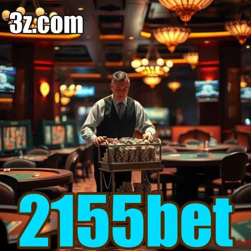 Roulette na 2155bet: Oportunidades de Apostas Sem Fim